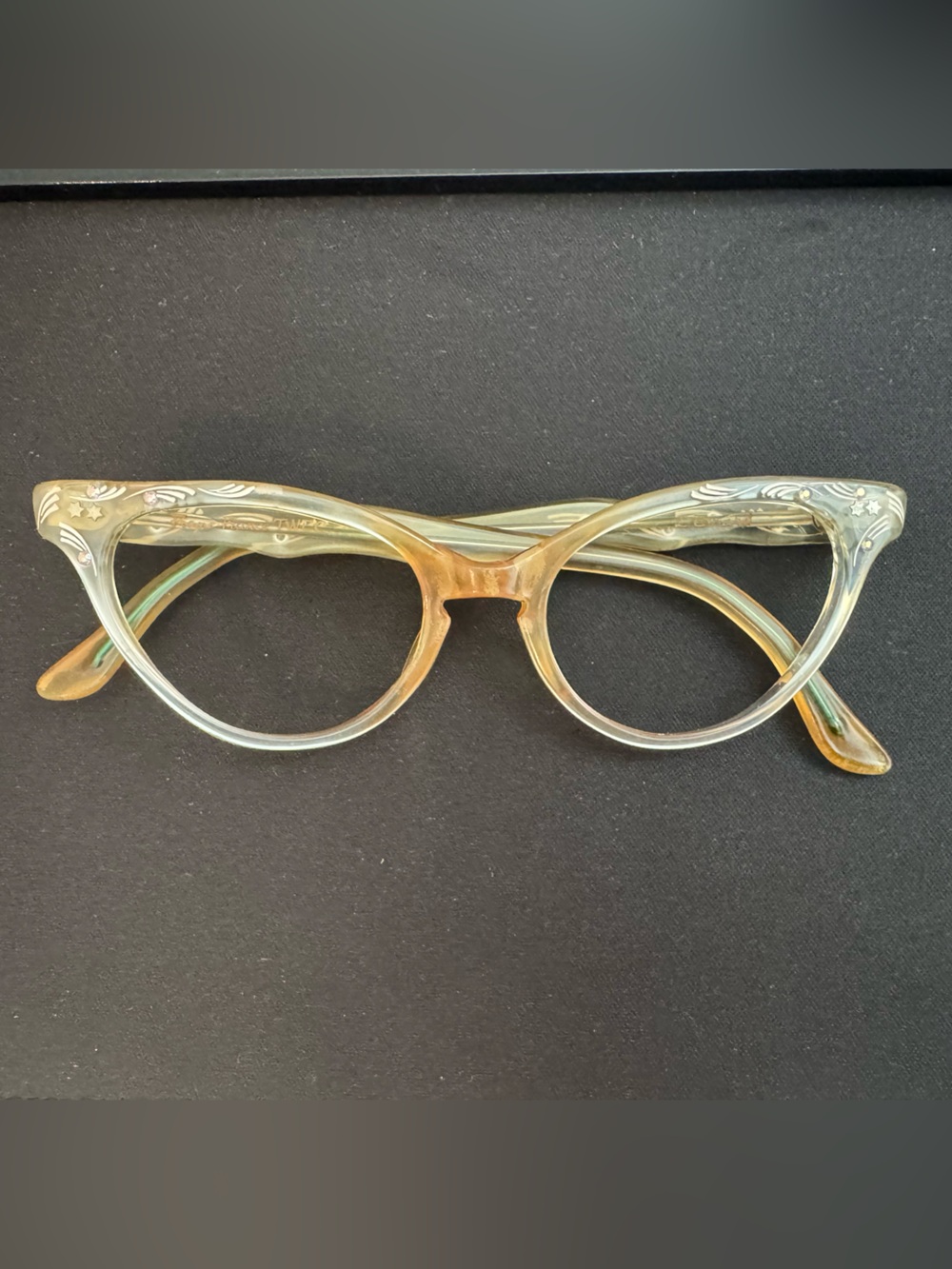 Vintage L. Evrard Eyewear Frame
